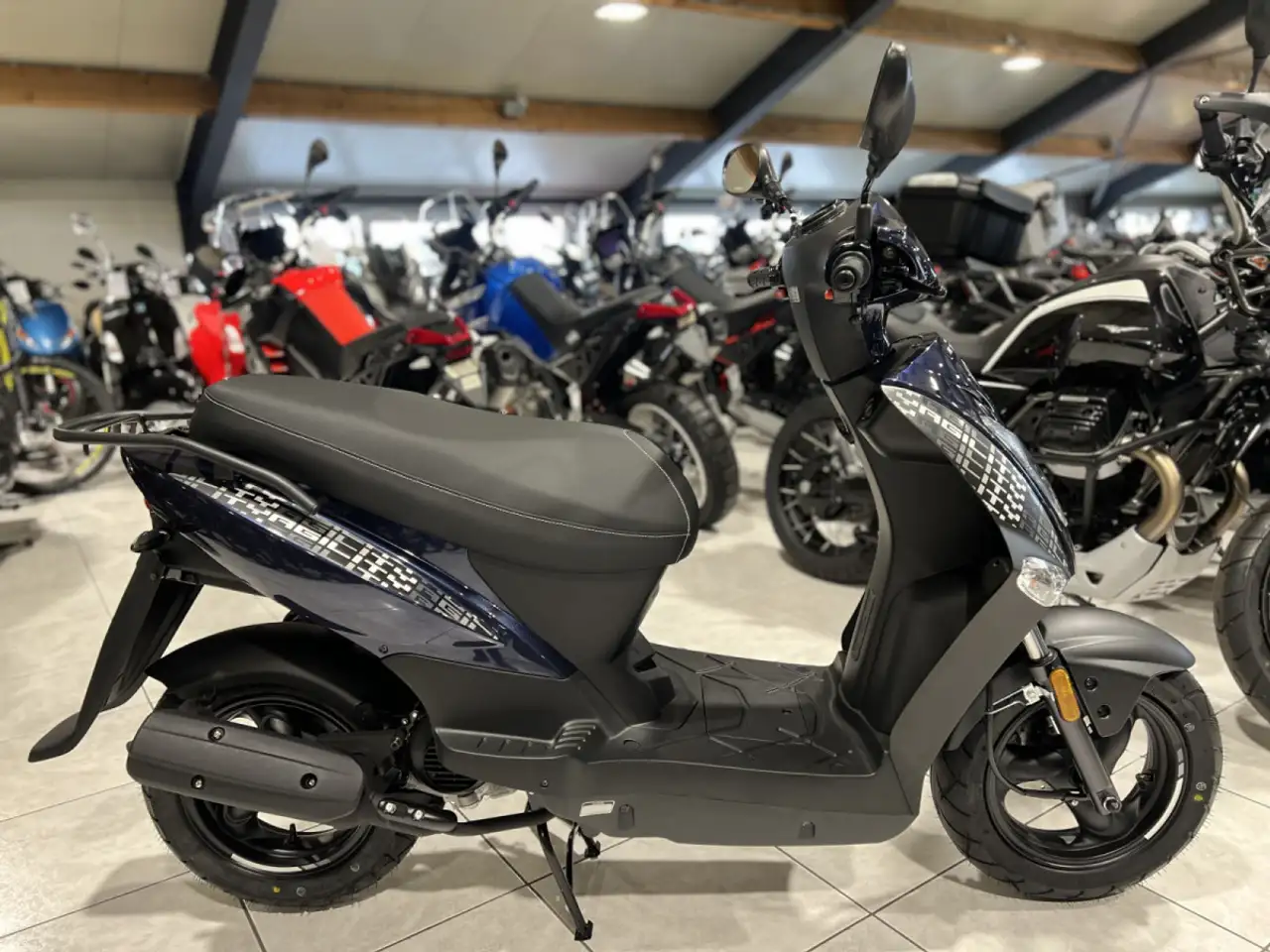 Kymco Agility 50