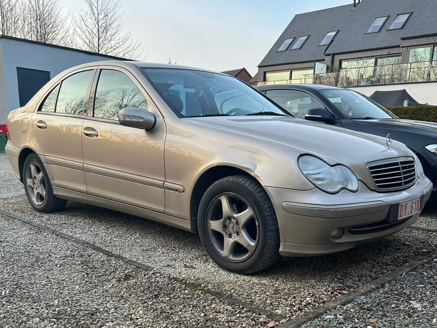 Mercedes-Benz C 200 C 200 CDI Elegance Or - 1