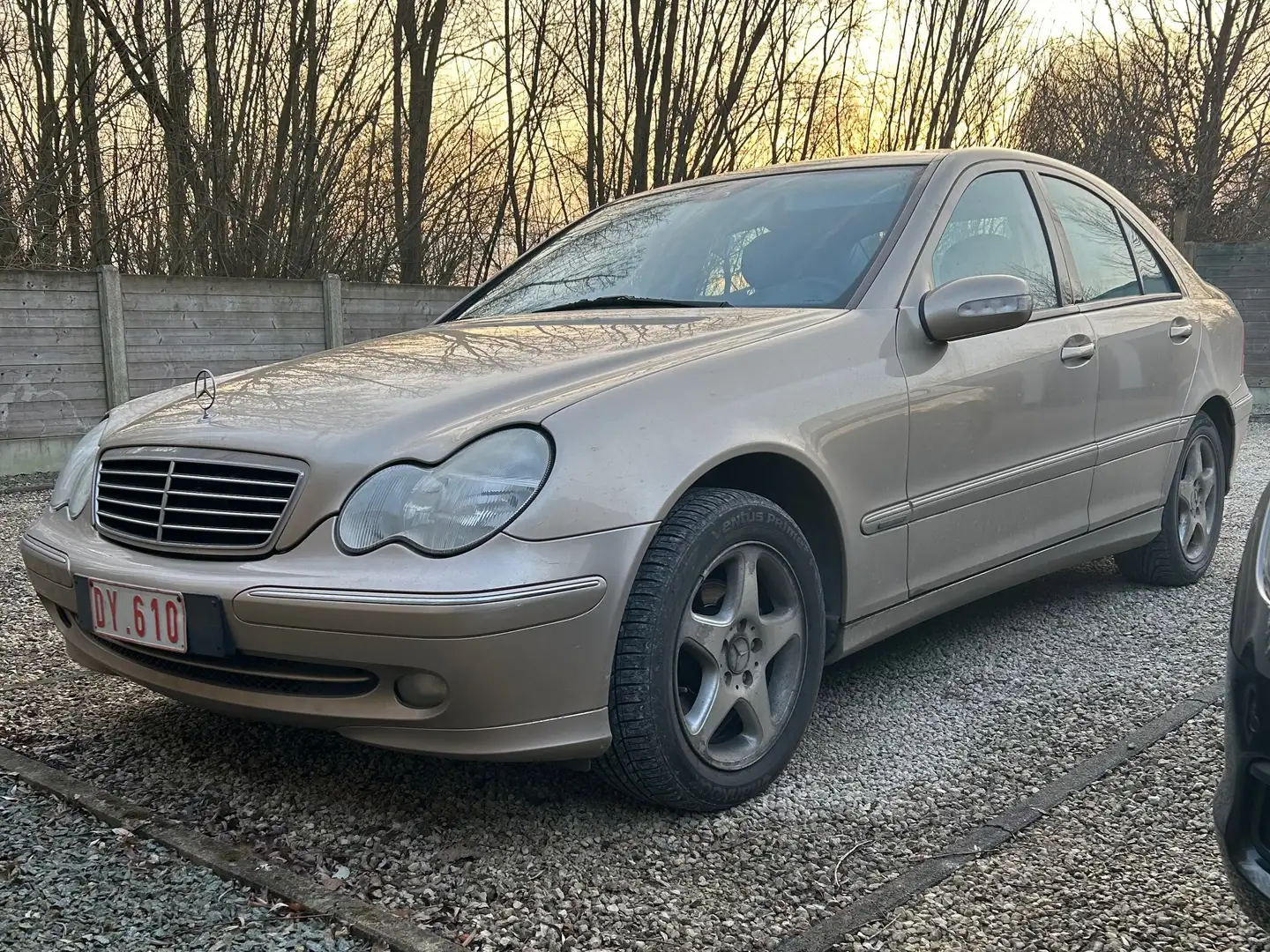 Mercedes-Benz C 200 C 200 CDI Elegance Or - 2