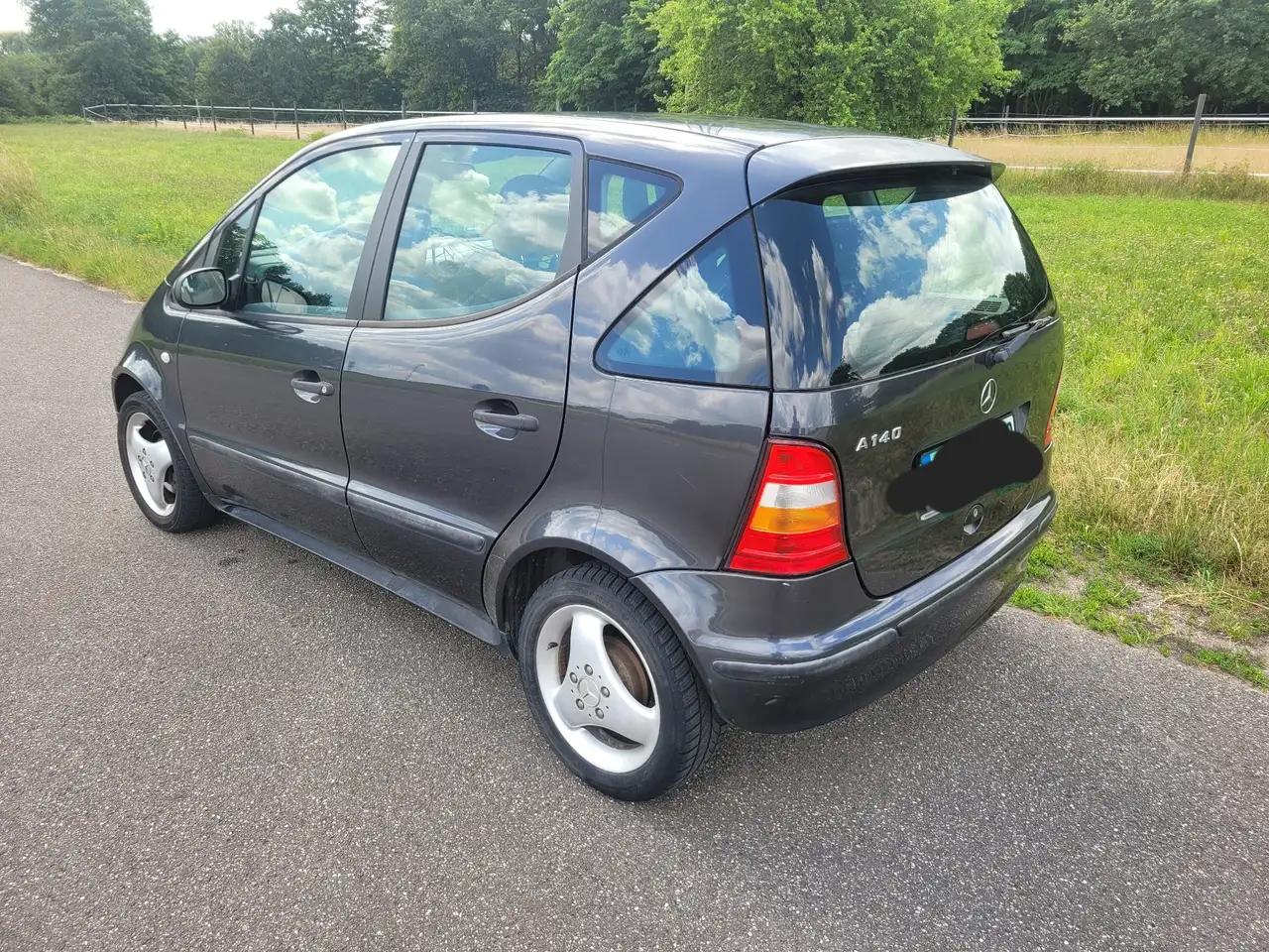 Mercedes-Benz A 140 Classic, foto 5