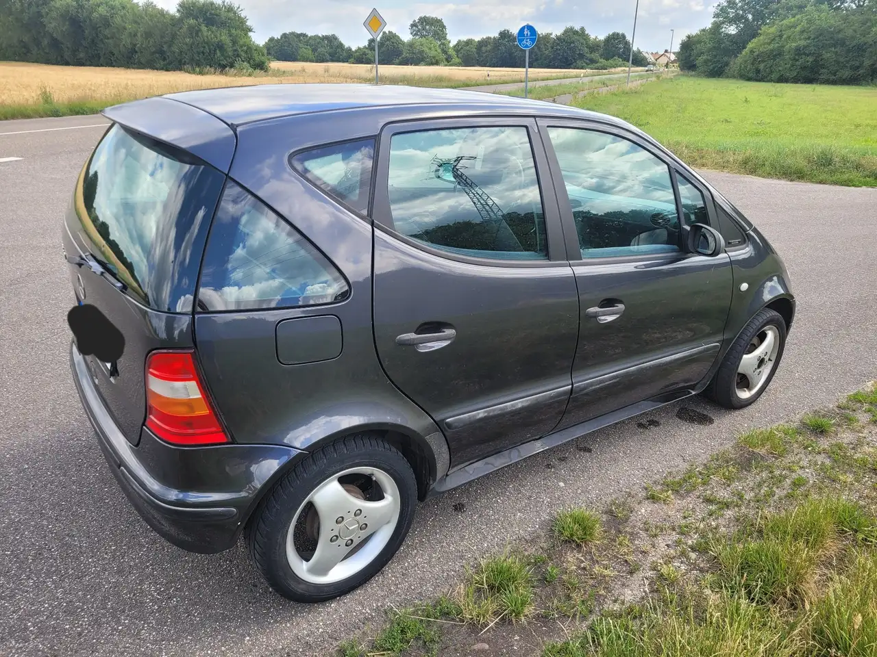 Mercedes-Benz A 140 Classic, foto 3