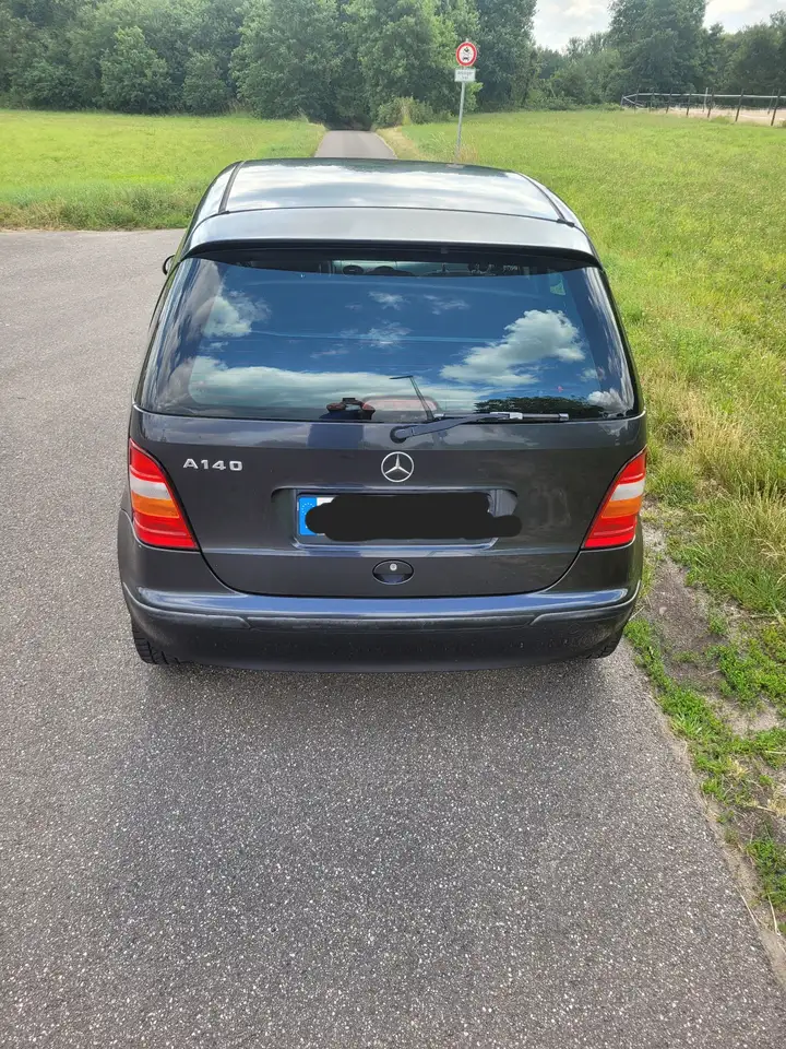 Mercedes-Benz A 140 Classic, foto 4