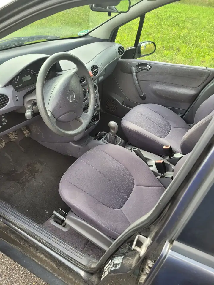 Mercedes-Benz A 140 Classic, foto 7