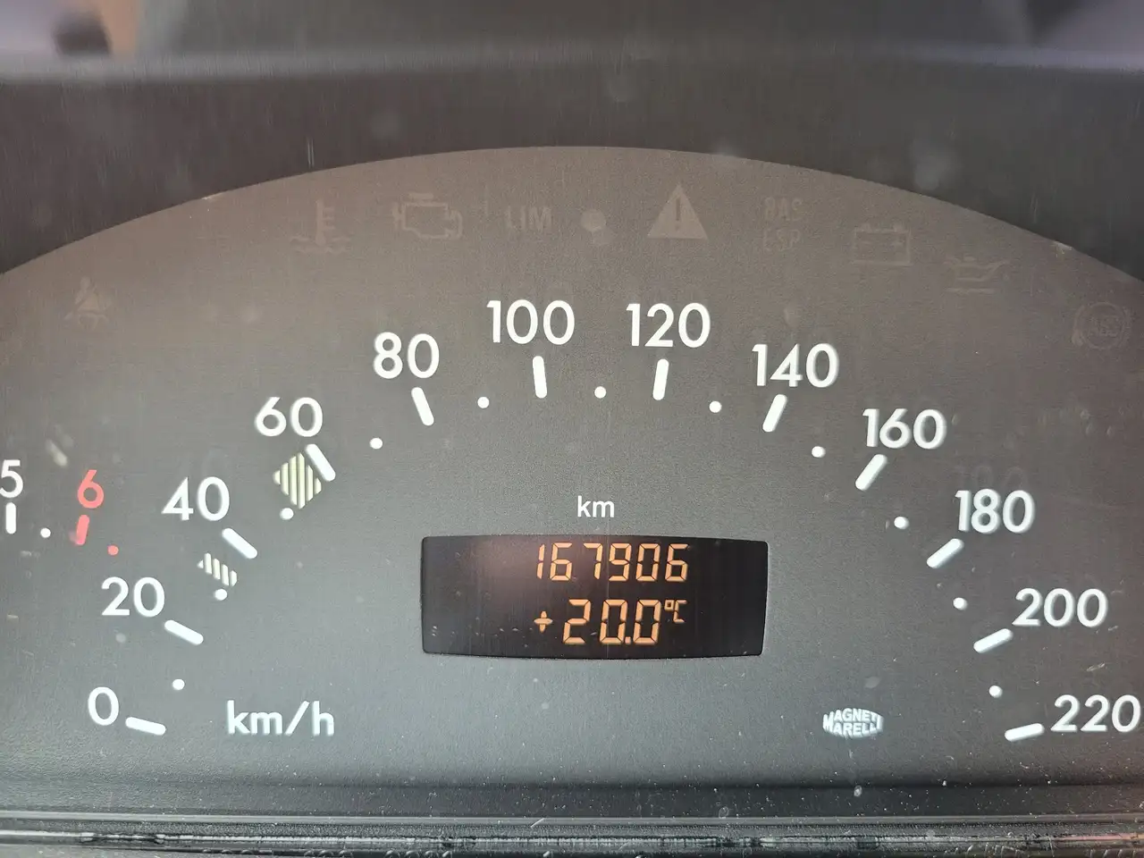 Mercedes-Benz A 140 Classic, foto 8