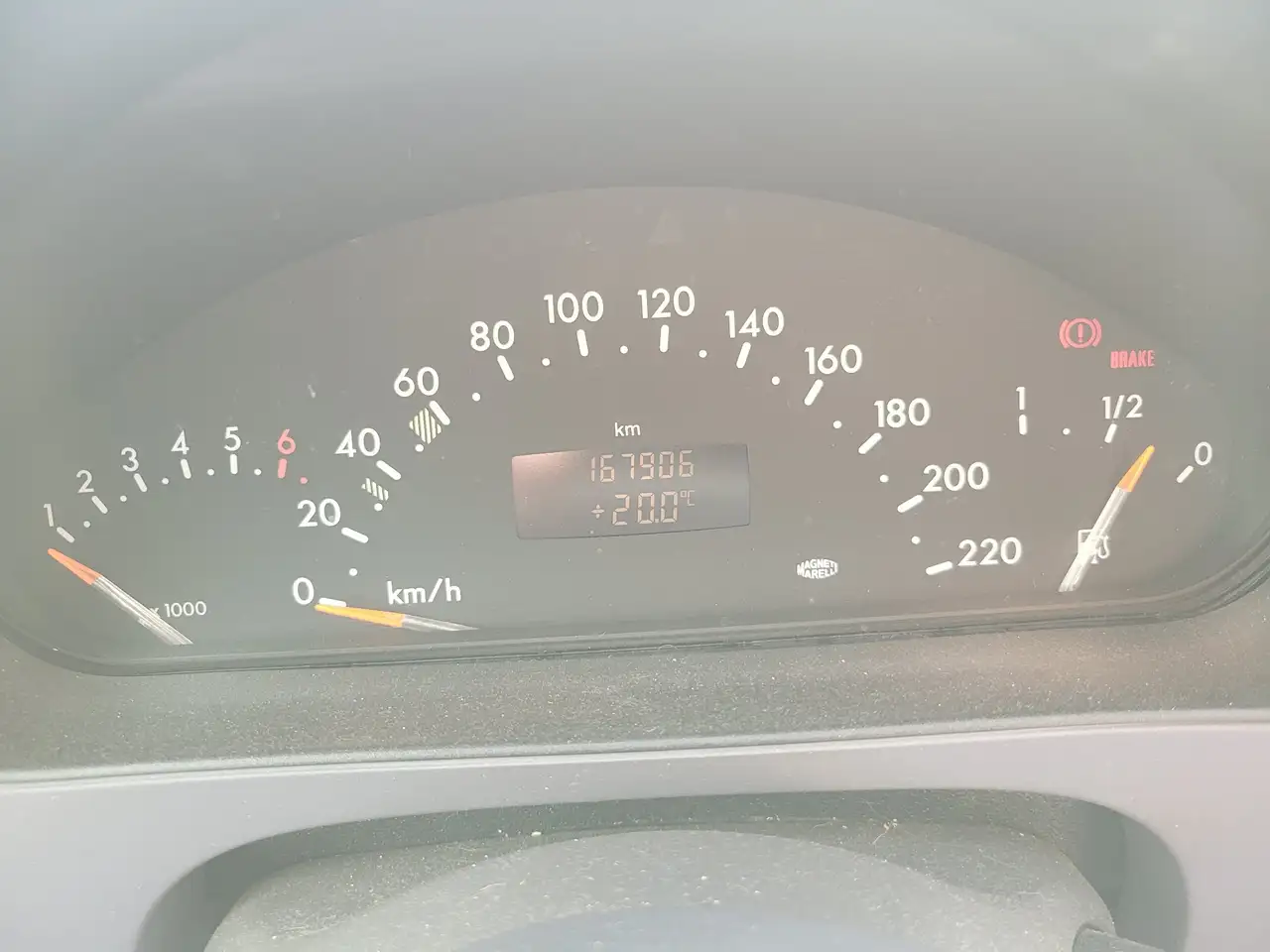 Mercedes-Benz A 140 Classic, foto 9