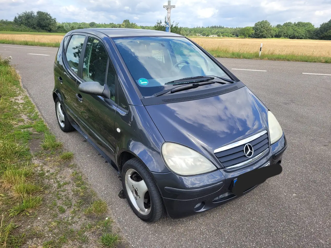 Mercedes-Benz A 140 Classic, foto 2