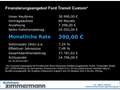 Ford Transit Custom Kombi 320 L2 Trend 6 Sitze Klimaaut Kamera Alb - thumbnail 10