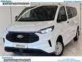 Ford Transit Custom Kombi 320 L2 Trend 6 Sitze Klimaaut Kamera Blanc - thumbnail 1