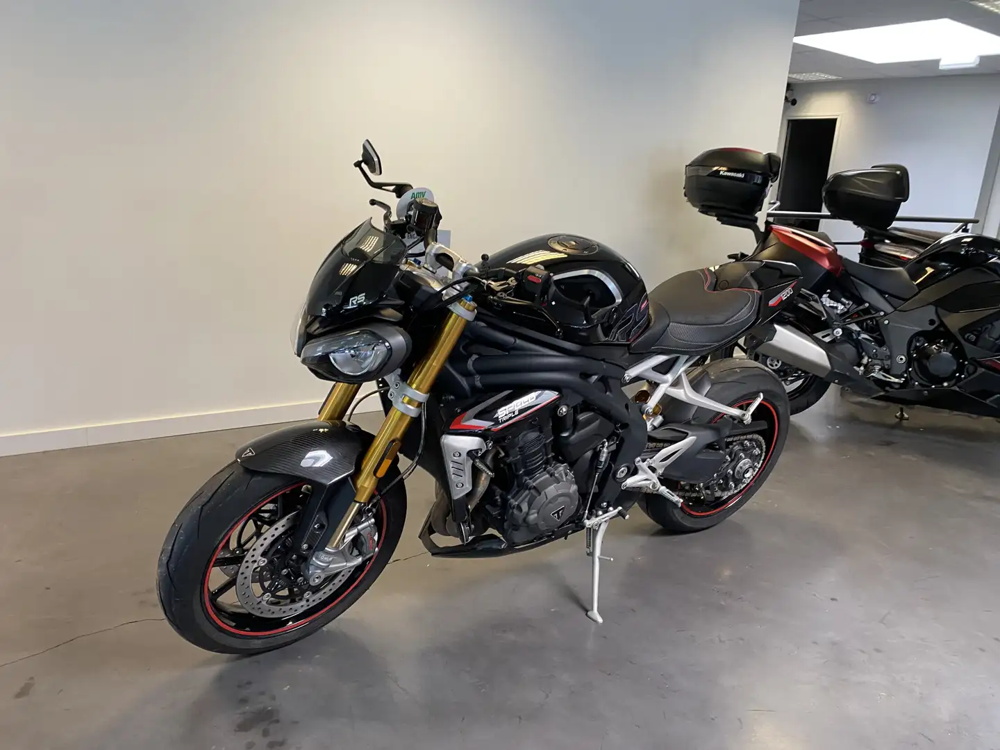 Triumph Speed Triple 1200 RS - 2