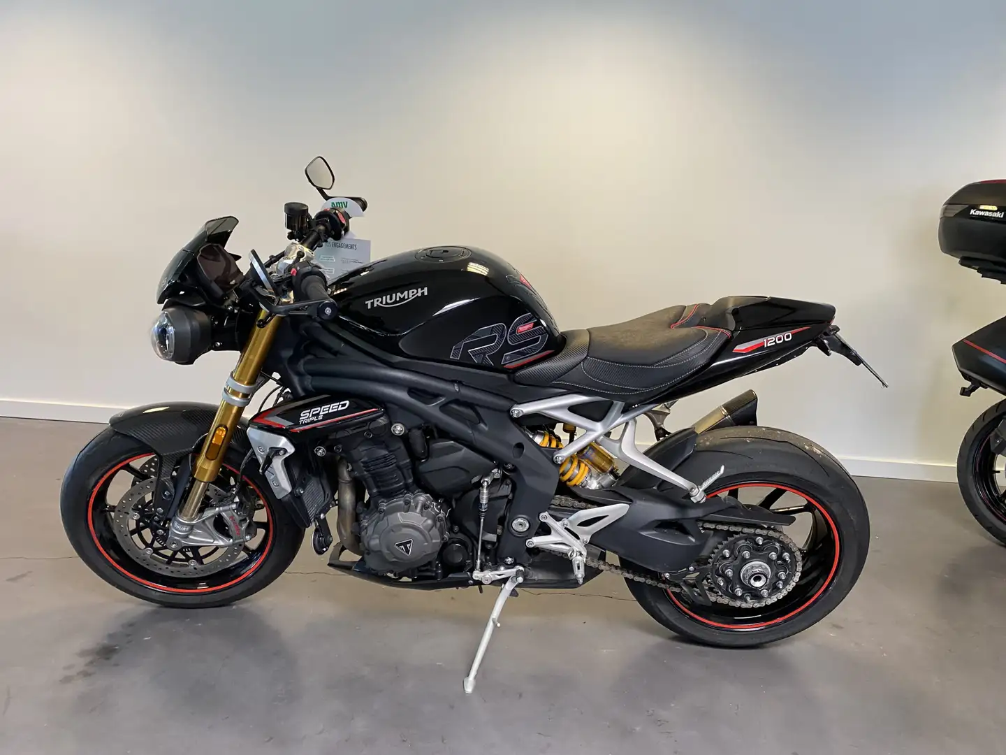 Triumph Speed Triple 1200 RS - 1