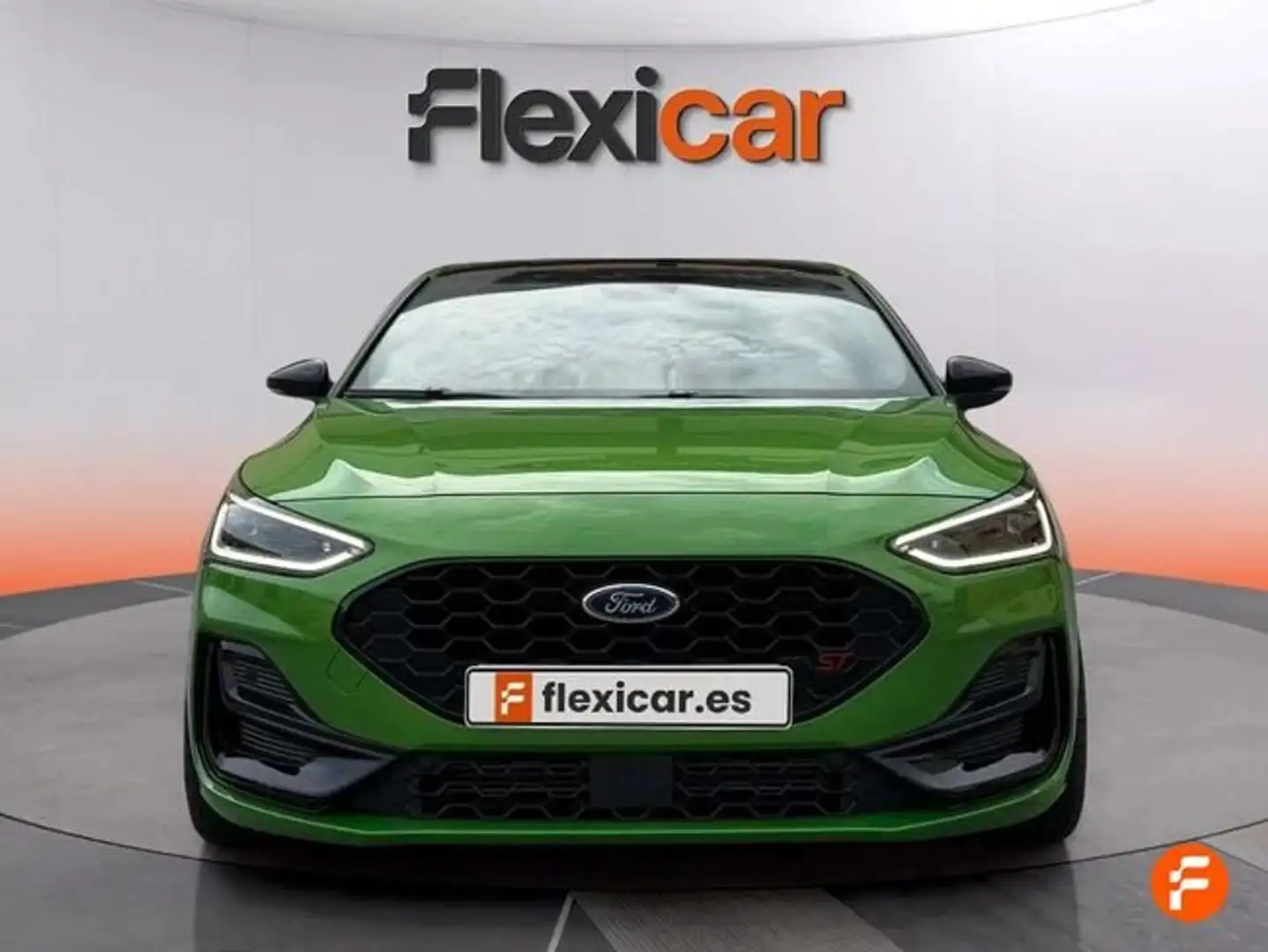 Ford Focus 2.3 Ecoboost ST Edition Verde - 2