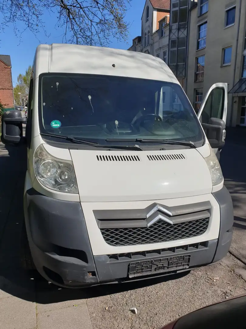 Citroen Jumper 30 L2H2 HDi 130 FAP Weiß - 1