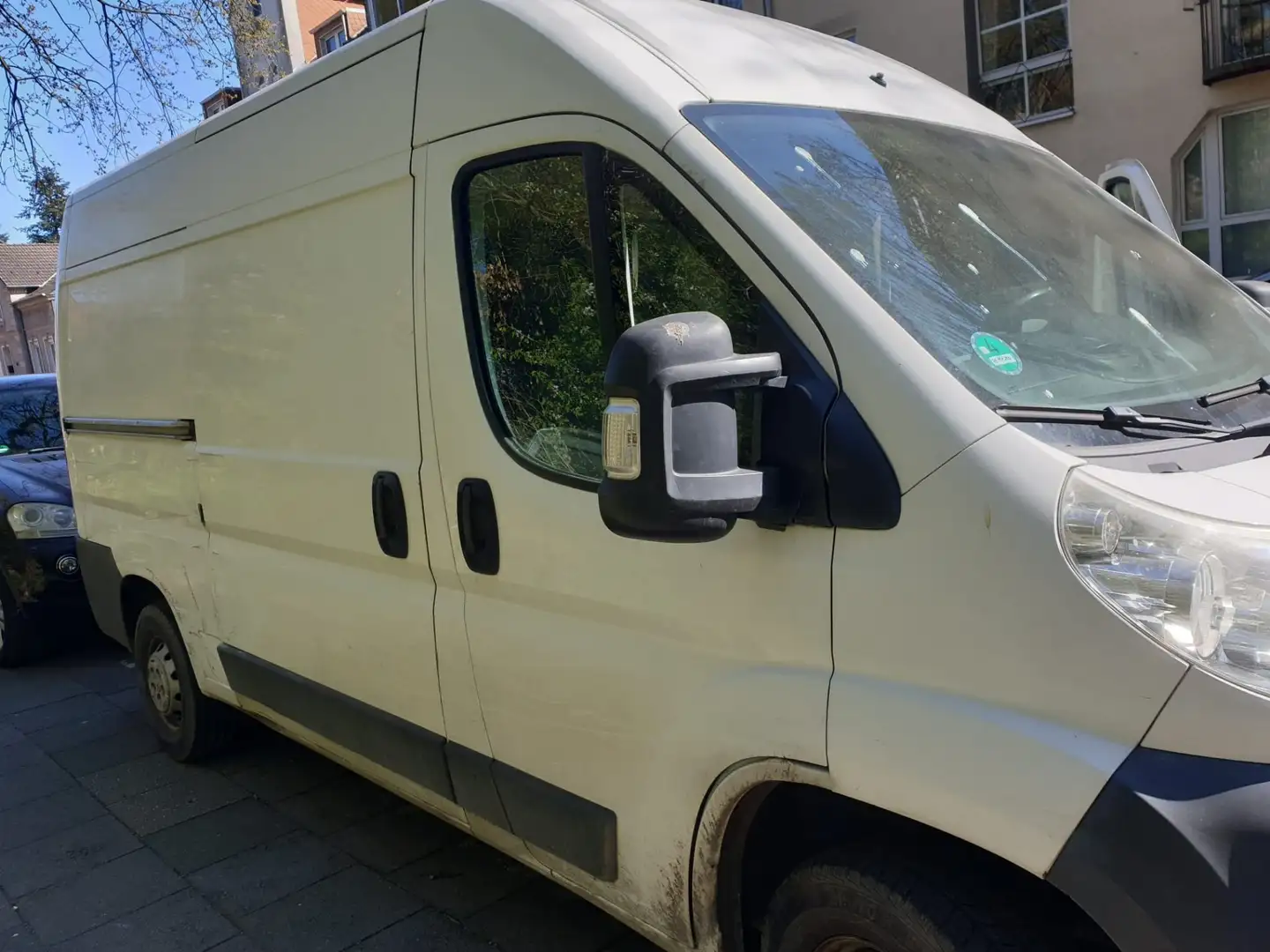 Citroen Jumper 30 L2H2 HDi 130 FAP Weiß - 2
