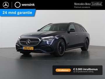 Estate 300e Sport Edition | AMG | Panoramaschuifda