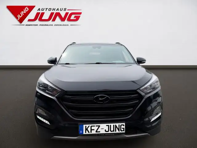 Hyundai Tucson view 9