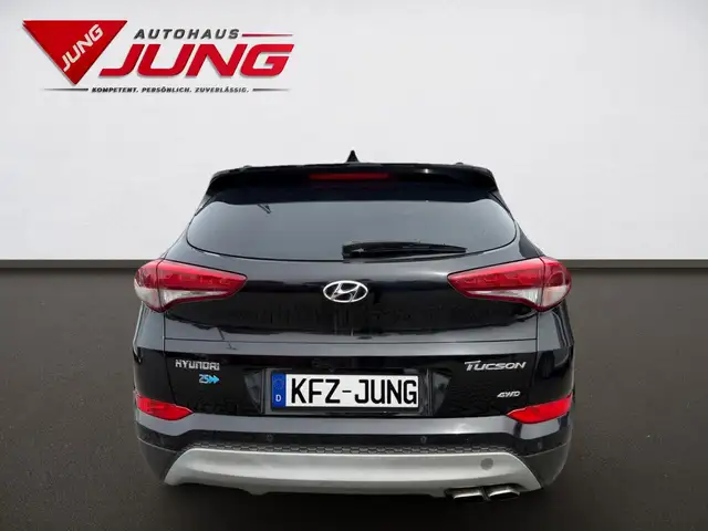 Hyundai Tucson view 5