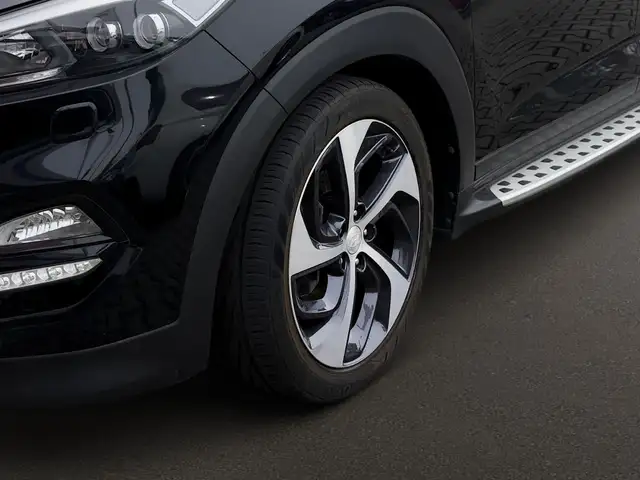 Hyundai Tucson view 10