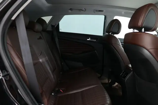Hyundai Tucson view 12