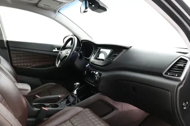 Hyundai Tucson view 13