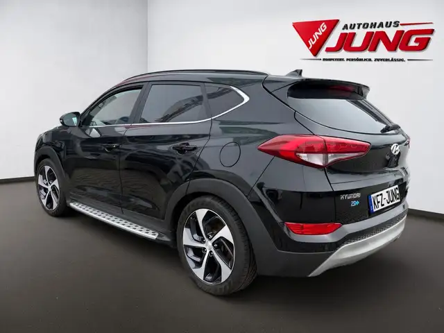 Hyundai Tucson view 4