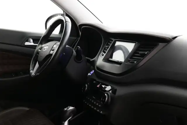 Hyundai Tucson view 14