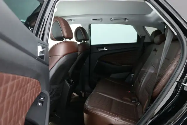 Hyundai Tucson view 15