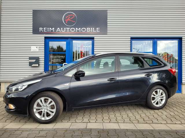 Kia Ceed SW / cee'd SW 1.4 Attract *KLIMA*PDC*ALU*RADIO*