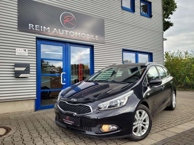 Imagine Kia Ceed SW / cee'd SW 1.4 Attract *KLIMA*PDC*ALU*RADIO*