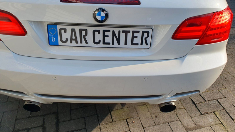 BMW 335 i Cabrio M Paket + Edition + DKG + — photo 6