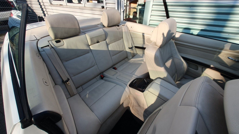 BMW 335 i Cabrio M Paket + Edition + DKG + — photo 15