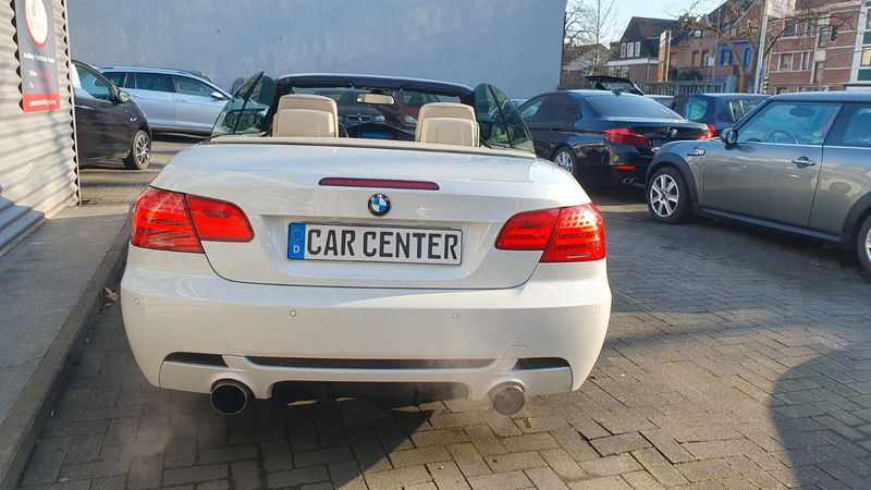 BMW 335 i Cabrio M Paket + Edition + DKG + — photo 5