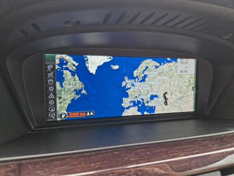BMW 335 i Cabrio M Paket + Edition + DKG + — photo 14