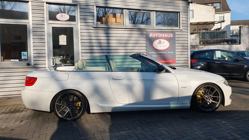 BMW 335 i Cabrio M Paket + Edition + DKG + — photo 2