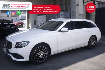 E220d 4MATIC Auto Premium Plus Unicoproprietario