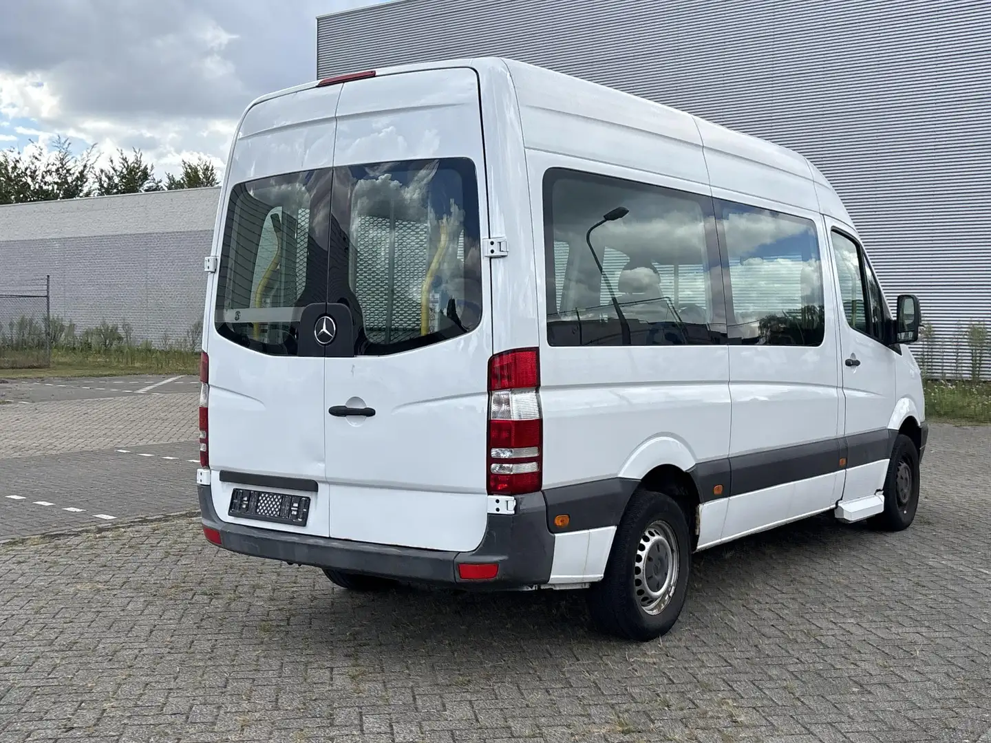 Mercedes-Benz Sprinter 311 2.2 CDI 366 | € 4.350,- NETTO! | 7 Persoons | Wit - 2