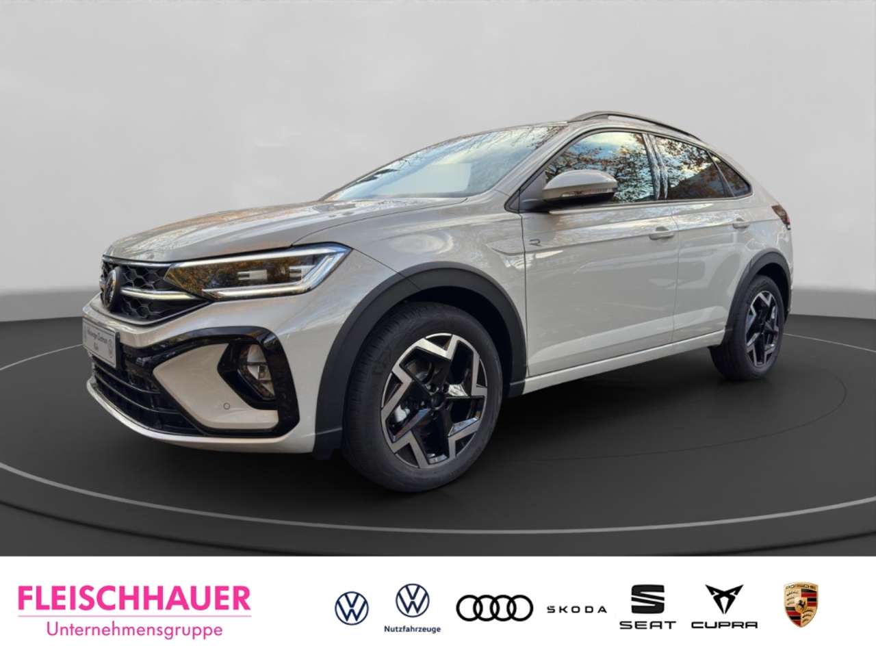 Volkswagen Taigo 2026 — R-Line 1.0 TSI DSG ACC NAVI KAMERA IQ.DRIVE