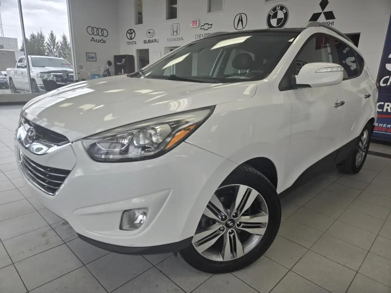 2015 Hyundai TUCSON