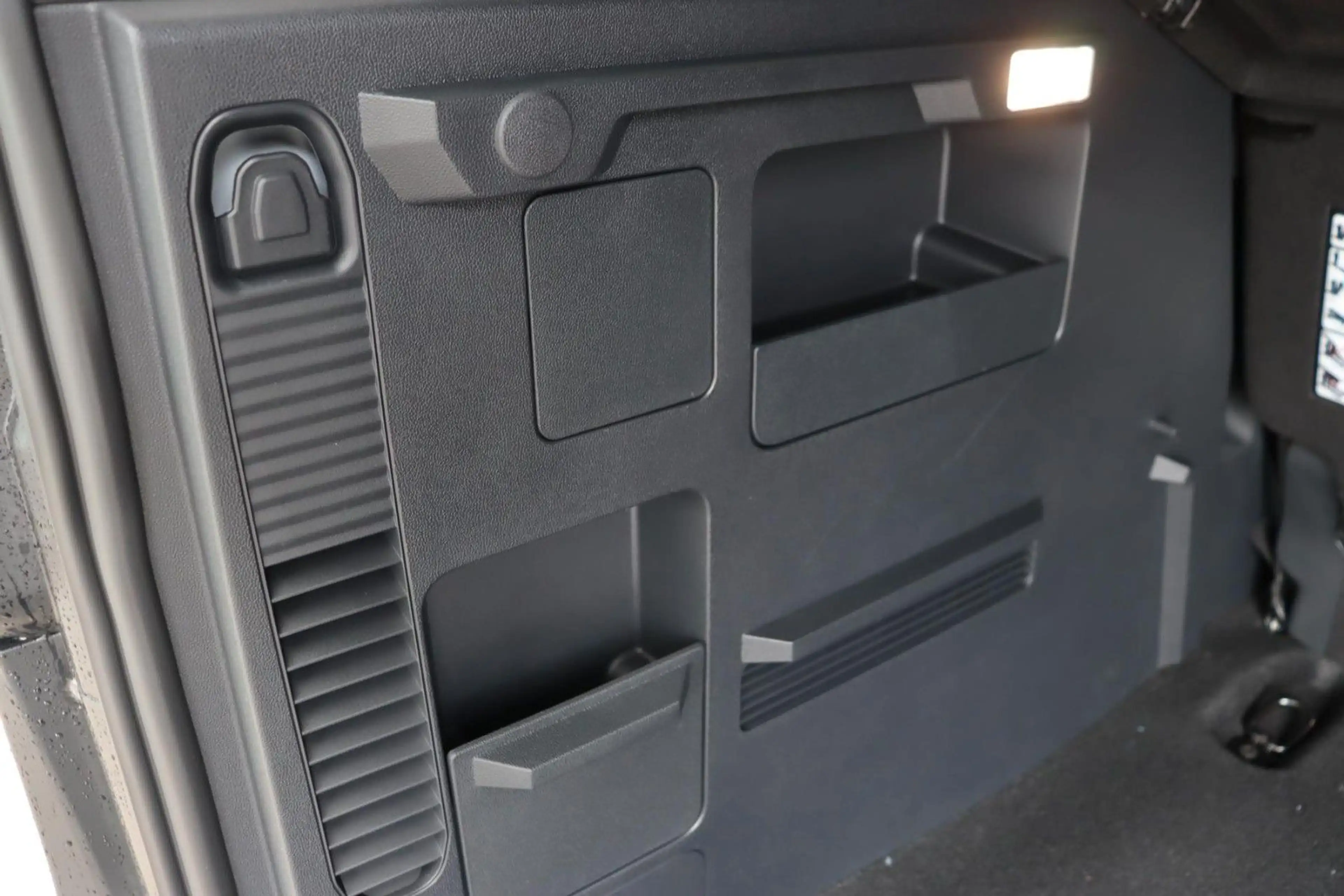 Ford Tourneo Courier Titanium 1.0 EcoB. 2,99%* AHK — photo 11