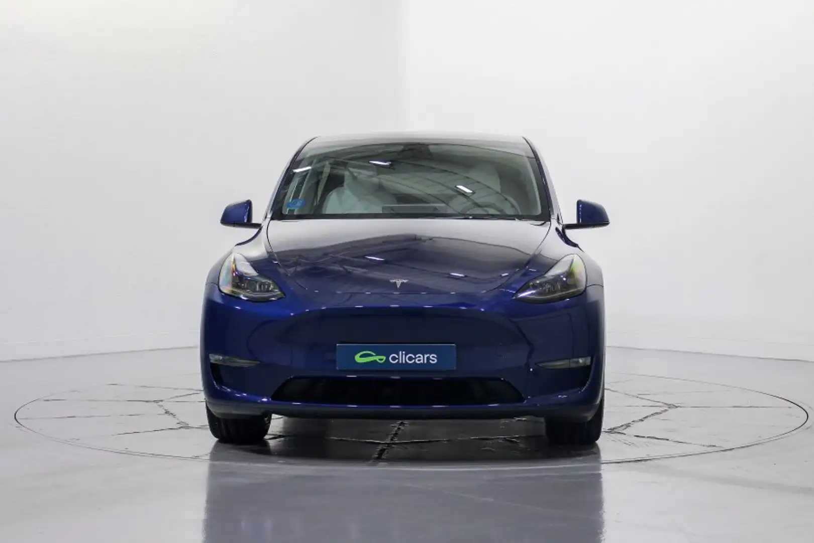 Tesla Model Y Gran Autonomia AWD Azul - 2