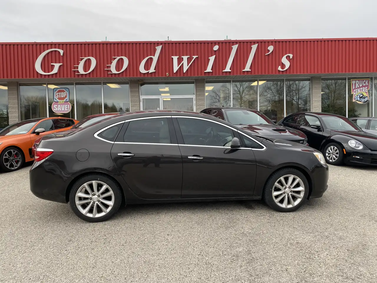 2014 Buick Verano