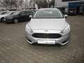 Ford Focus Business Turnier mit Klima-PDC-ESP-ABS-Met.-NAVI Silber - thumbnail 1