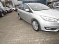 Ford Focus Business Turnier mit Klima-PDC-ESP-ABS-Met.-NAVI Silber - thumbnail 4