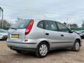 Nissan Almera Tino 1.8 Visia/ LAAG KM Gris - thumbnail 7
