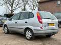 Nissan Almera Tino 1.8 Visia/ LAAG KM Gris - thumbnail 4