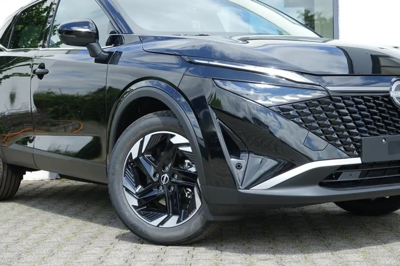 Nissan Qashqai N-Connecta 158PS Xtron WinterPaket +AHK!, миниатюра 4