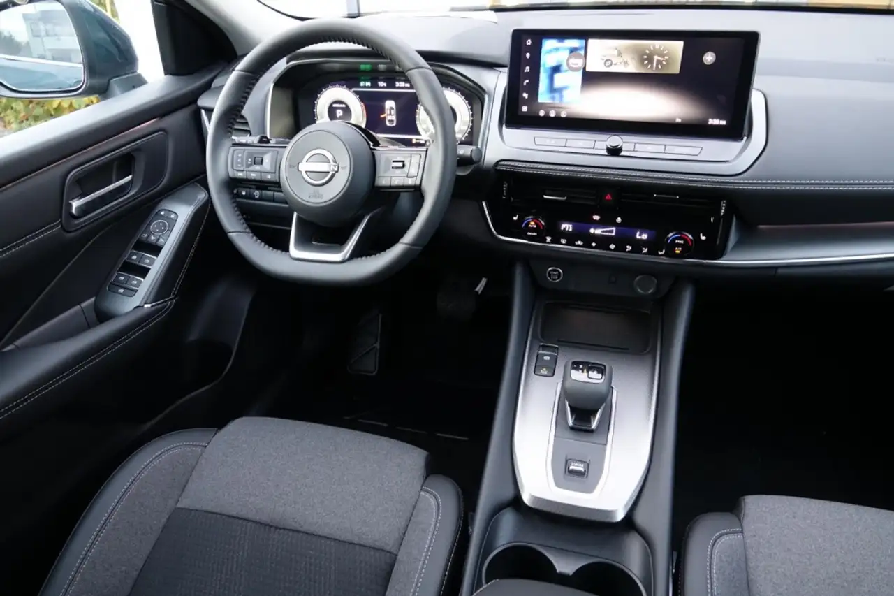 Nissan Qashqai N-Connecta 158PS Xtron WinterPaket +AHK!, миниатюра 10