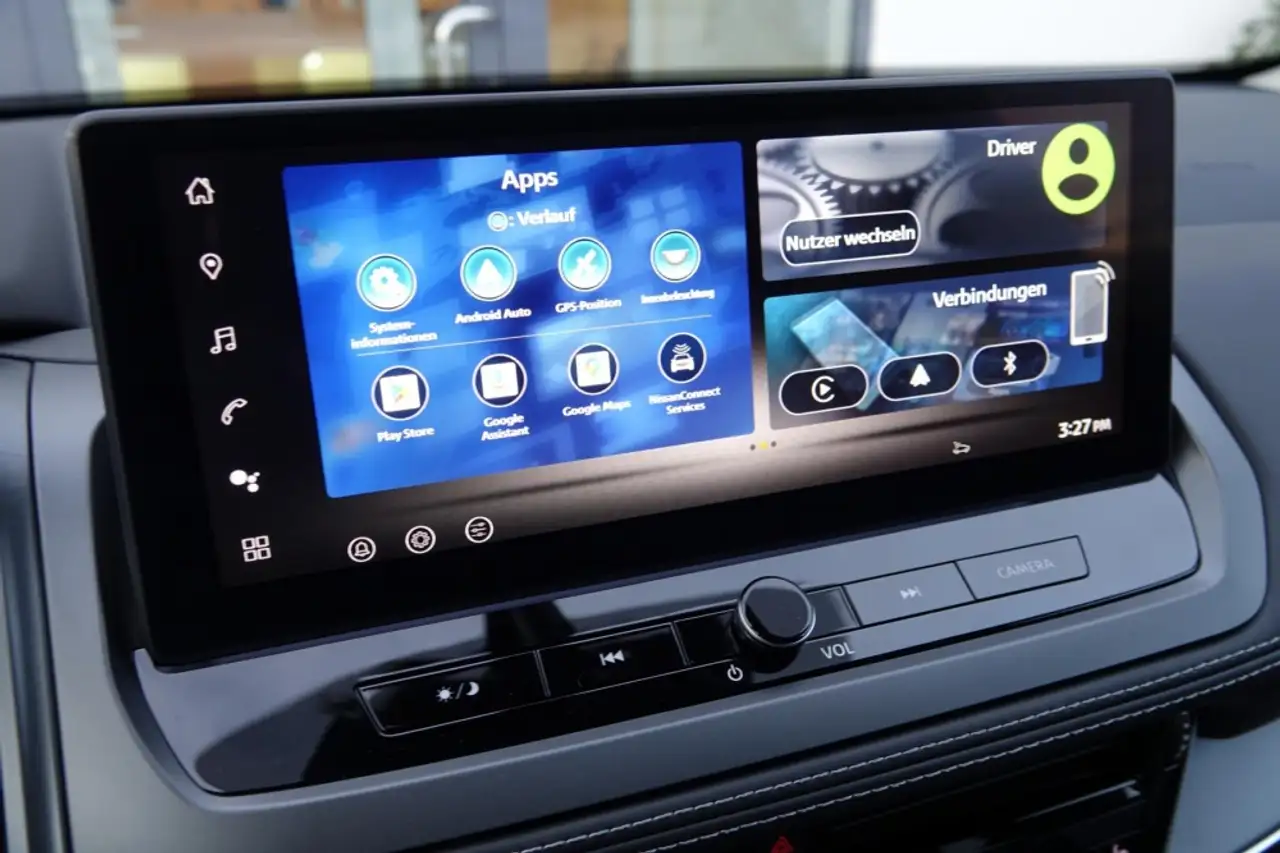Nissan Qashqai N-Connecta 158PS Xtron WinterPaket +AHK!, миниатюра 14
