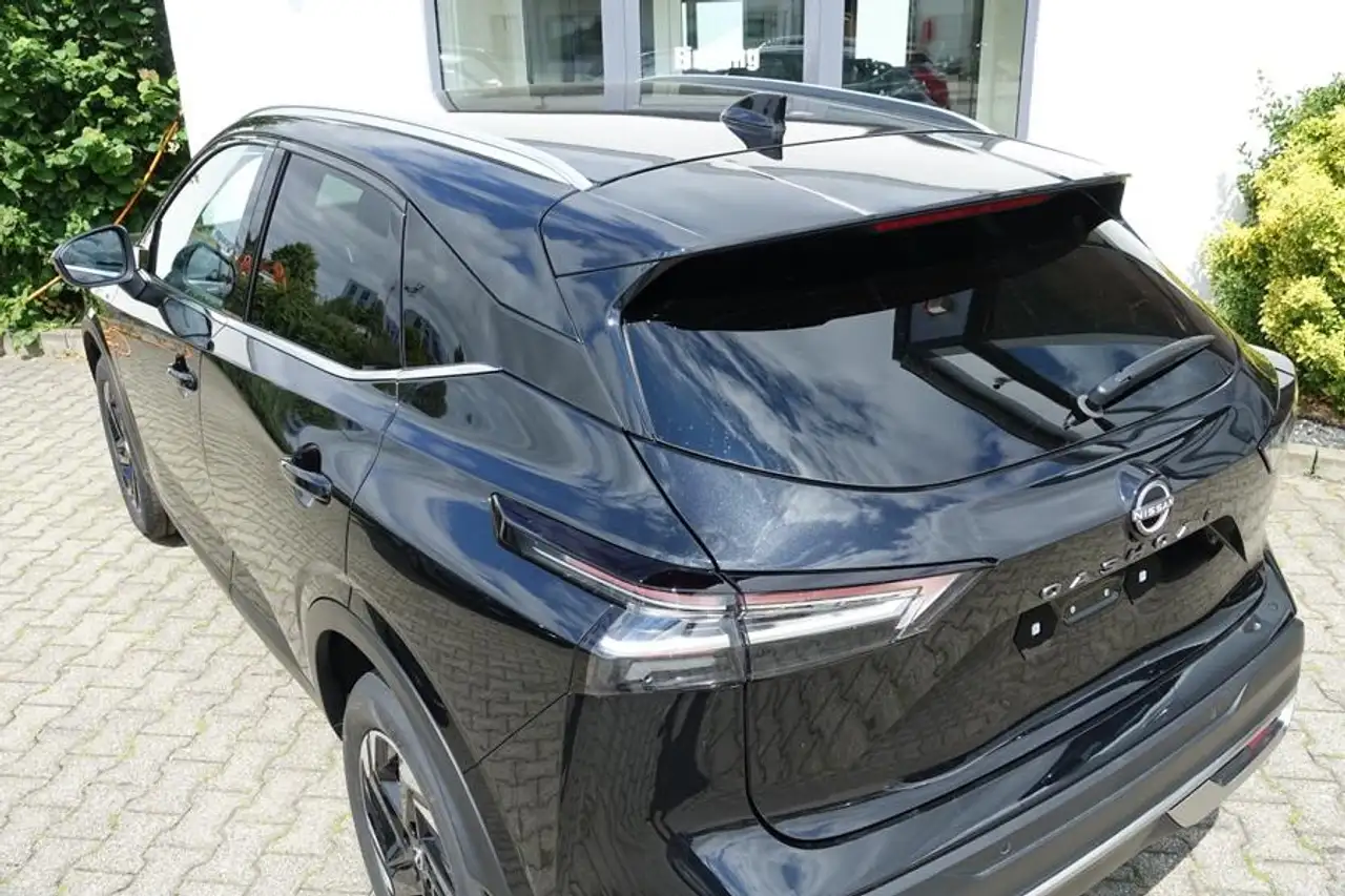 Nissan Qashqai N-Connecta 158PS Xtron WinterPaket +AHK!, миниатюра 6