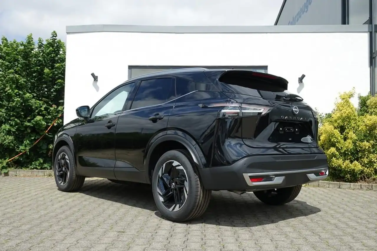 Nissan Qashqai N-Connecta 158PS Xtron WinterPaket +AHK!, миниатюра 3