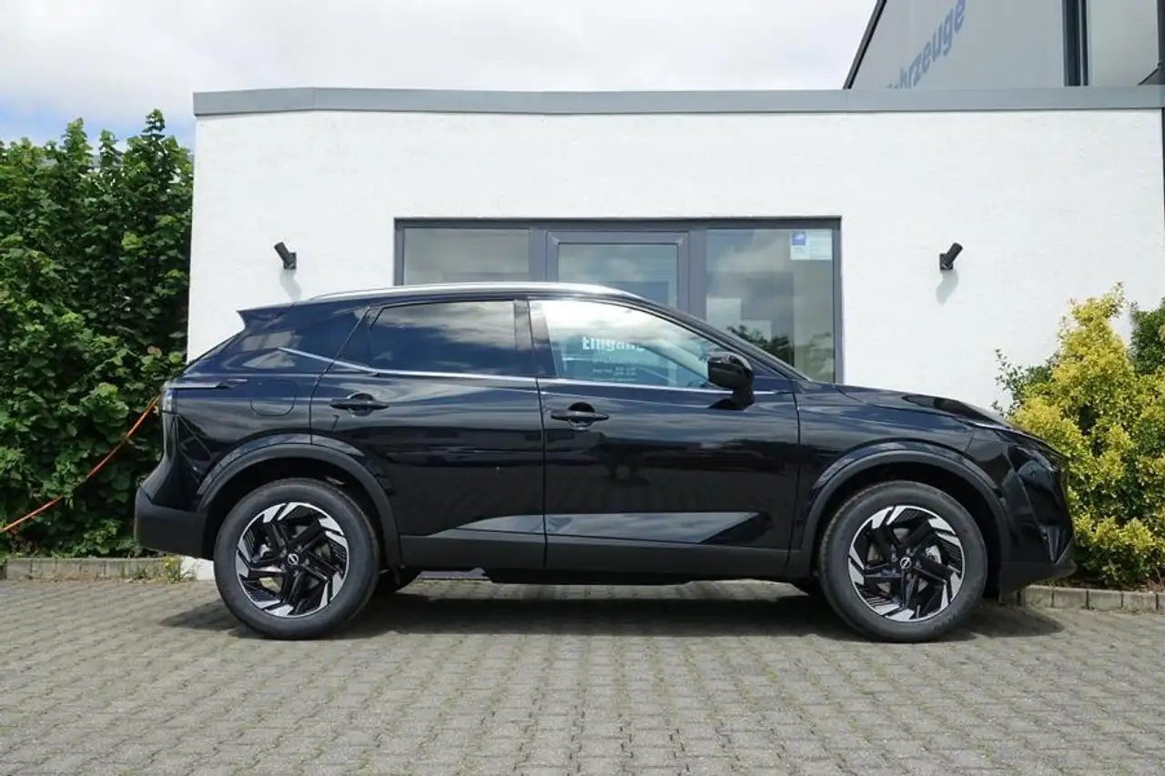 Nissan Qashqai N-Connecta 158PS Xtron WinterPaket +AHK!, миниатюра 2